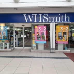 Bild von DHL Express Service Point (WHSmith Burton On Trent)