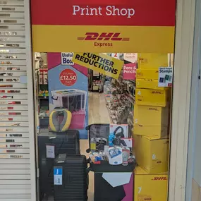 Bild von DHL Express Service Point (Ryman Basingstoke)