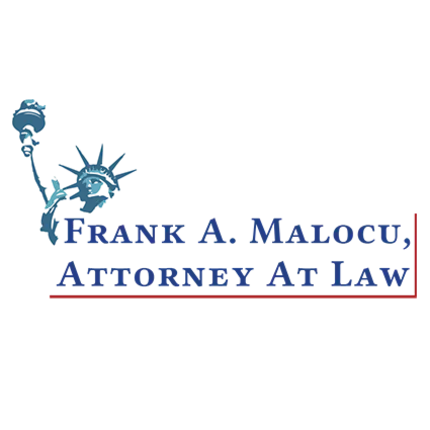 Λογότυπο από Frank A Malocu Attorney At Law