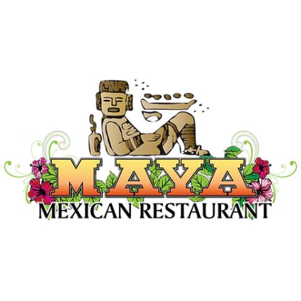 Logo from Maya Mexican Restaurant