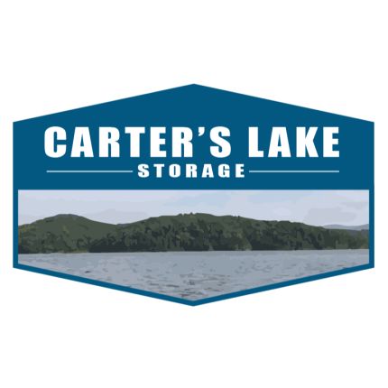 Logo de Carter's Lake Storage