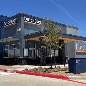 Dutch Bros Matlock