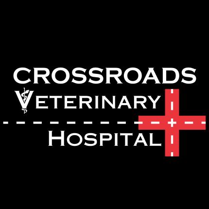 Λογότυπο από Crossroads Veterinary Hospital