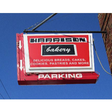 Logo fra Harrison Bakery