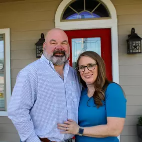 Say hello to Matt & Carolynn Springer — your Agent & Office Manager! Matt is your go-to insurance specialist, and Carolynn makes sure everything runs smoothly behind the scenes. They’re the heart of our office, making sure every customer feels like family.