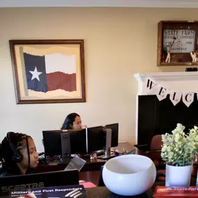 Warm welcomes and friendly service—just one of the many things you can expect when you visit us!