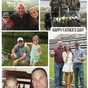 Happy Father’s Day to all the amazing dads who show up, support, and protect their families every single day. Your love and leadership make all the difference. From our family at Matt Springer State Farm to yours — we celebrate you today!