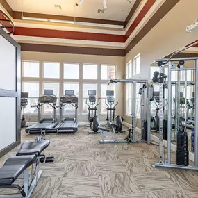 Fitness center