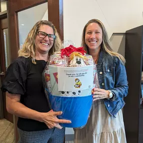 ???????? A huge shoutout to our incredible team member, Eva Schroeder! She's gone above and beyond, assembling fire prevention kits for Cordova Park Elementary School, A.K. Suter Elementary Constructive Discussions, and N. B. Cook Elementary School of the Arts. We're passionate about partnering with the future, and making a real impact. ????✨ #CommunityPartners #EducationMatters #Teamwork