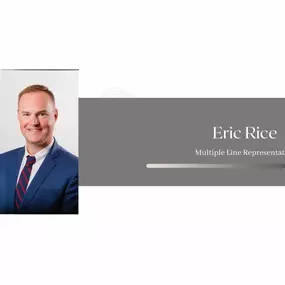 Meet the team: Eric Rice - Multiple Line Representative
Will Rentschler - State Farm Insurance Agent