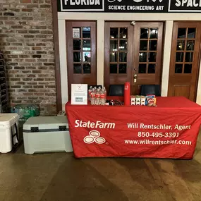 We will be at the Radio Live Event at the Museum of Commerce on July 10. There will be Live Bands playing.
 Come out to see us! We will have a raffle and lots of snacks and drinks/beers to pass out!