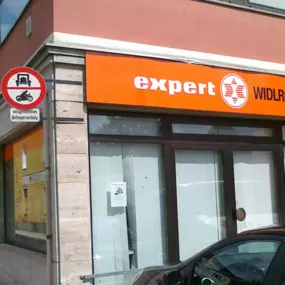Expert Widlroither, Mondsee - Aussenansicht