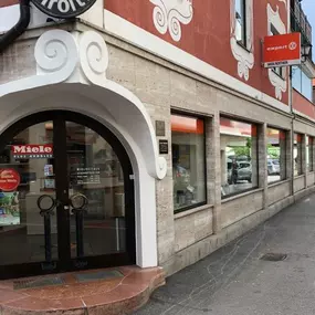 Expert Widlroither, Mondsee - Aussenansicht