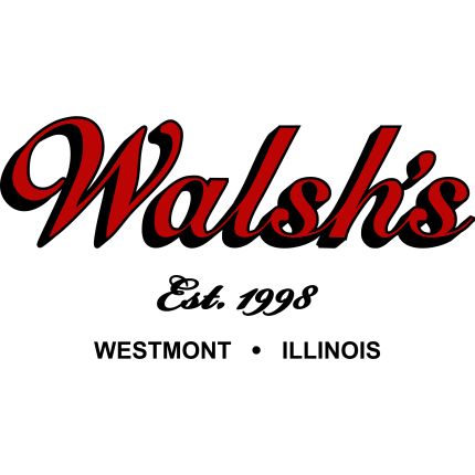 Logo de Walsh's Bar & Grill