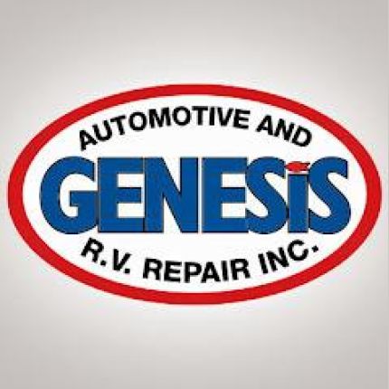 Logo van Genesis Automotive and RV Repair