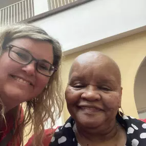 Great event at the Riverwalk celebrating Older Americans Month. Spent the day with some super seniors including these two powerhouse ladies that we are also lucky enough to call customers!!
#randigalanstatefarm
#olderamericansmonth2024
#bridgetonnj
#Bridgeton
#cumberlandcounty
#cumberlandcountynj