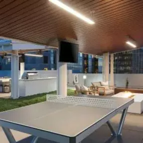 Grilling Station