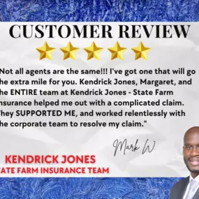 Thank you so much for taking the time to leave us such a thoughtful review about your experience with us. we hope to help you with all of your insurance needs for years to come!