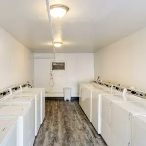 Laundry facility