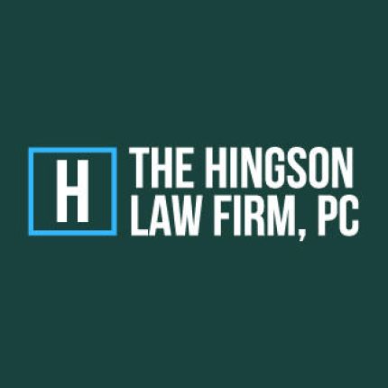 Logo fra The Hingson Law Firm, PC