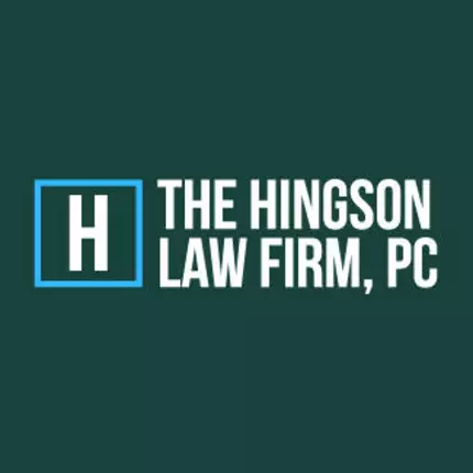 Logotyp från The Hingson Law Firm, PC