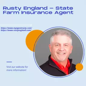 Rusty England - State Farm Insurance Agent