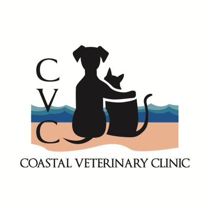 Logo de Coastal Veterinary Clinic