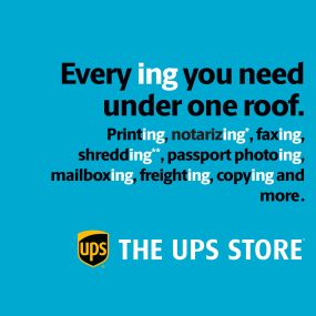 Bild von The UPS Store