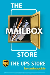 Bild von The UPS Store