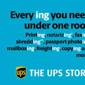 Bild von The UPS Store