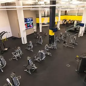 Health and Fitness Center