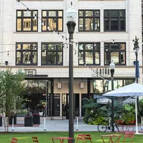 Apartment Building