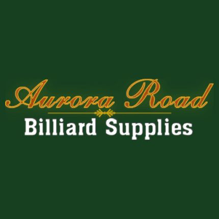 Logotipo de Aurora Road Billiard Supplies