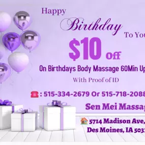 Bild von Sen Mei Massage