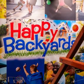 Happy Backyards – Showroom