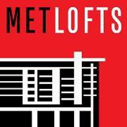 Logo de Met Lofts Apartments