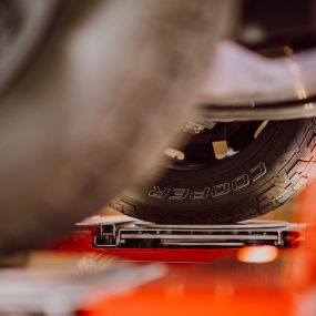 Bild von McCormick Quality Tires and Lube