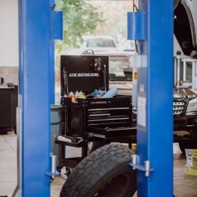 Stop by our new location off Horsetooth and Manhattan for new tires, an oil change & more!