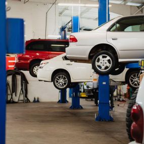 We aren’t just here to sell you tires, McCormick Quality Tires and Lube is here to be your full service tire & brake repair shop.