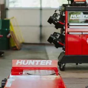 At McCormick's Quality Tires & Lube we pride ourselves on using the best equipment to align your tires with precision. Drive away smooth and safe with our quality alignments.