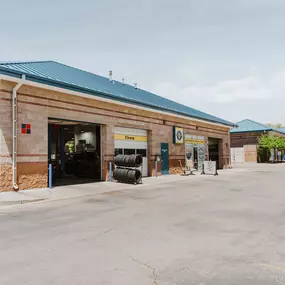 We know tires won’t last forever but if they are maintained correctly, tires last longer than you may think! Most tire shops sell you a set of tires and send you on your way. At McCormick Tires & Lube, we want your tires to last as LONG as possible. This happens when your tire shop provides alignments, tire rotations, and a protection plan that includes free flat fixes and balancing. That’s the McCormick commitment to providing high quality service to our community.