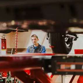 With a 100% customer satisfaction rating and hundreds of 5-star reviews, McCormick's Quality Tires & Lube is a name customers trust every visit, every time.