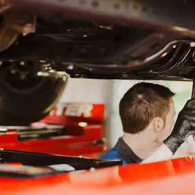Expert care from the ground up. At McCormick’s Quality Tires & Lube, our certified technicians keep your vehicle running smoothly with precision inspections and trusted repairs.
