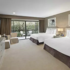 Superior Two Double Bed room