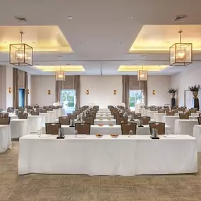 Luxe Sunset Ballroom