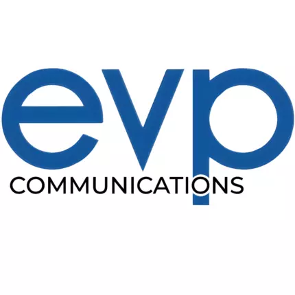 Logo fra EVP Communications