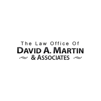 Logo fra The Law Office of David A. Martin & Associates
