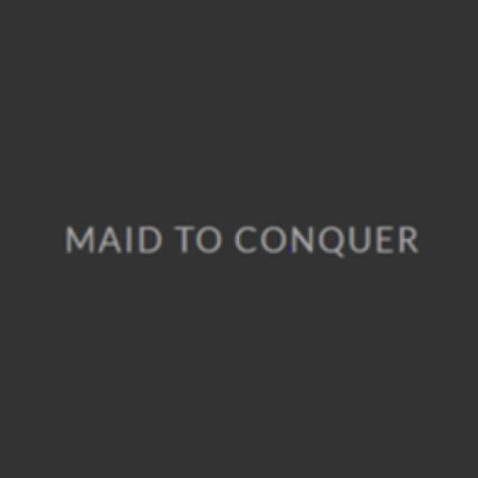 Logo de Maid To Conquer LLC