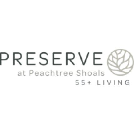 Logo fra Preserve at Peachtree Shoals 55+ Apartments