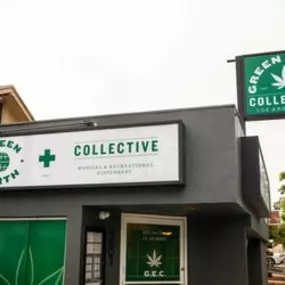 Green Earth Co. Weed Dispensary